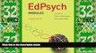 Must Have PDF  EdPsych: Modules  Best Seller Books Best Seller