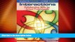 Big Deals  Interactions: Collaboration Skills for School Professionals (7th Edition)  Free Full