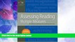 Big Deals  Assessing Reading Multiple Measures, 2nd Edition  Best Seller Books Best Seller