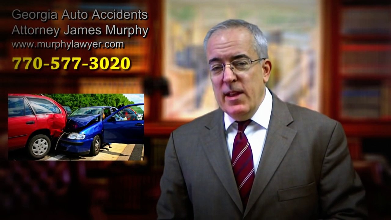 55.Head-on Crash Victim Suffers Broken Leg (Tibia Fracture), Needs Surgery - Douglasville, Georgia