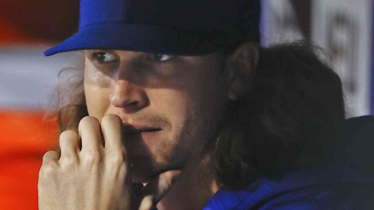 Good News, Bad News Day Across MLB