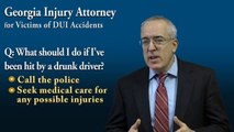 73.Drunk Driving Accident on New Years Eve in Atlanta, Georgia - Atlanta Drunk Driving Attorney