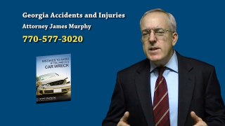 74.Can You Get Spinal Stenosis from a Car Accident- - Georgia Auto Accident Attorney James Murphy