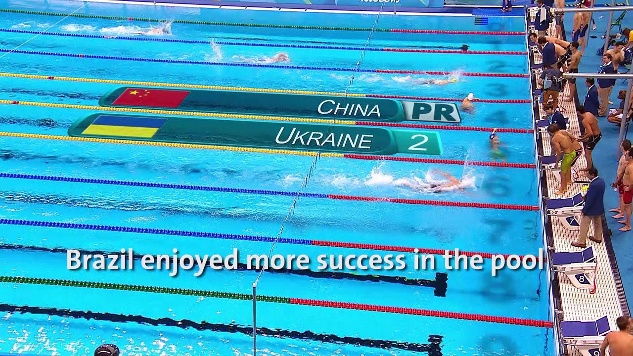 DAY 10 | Rio 2016 Paralympic Games