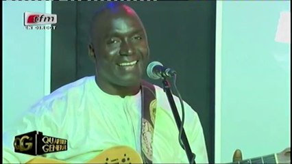 QG les frères Guissé en Live