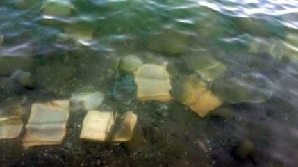 Kars'ta Dere Kenarında Fetö Elebaşına Ait Çok Sayıda Kitap Bulundu