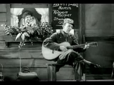 Jimmie Rodgers - Blue Yodel No 1 (T For Texas)