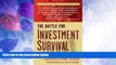 Big Deals  Battle for Investment Survival  Free Full Read Best Seller