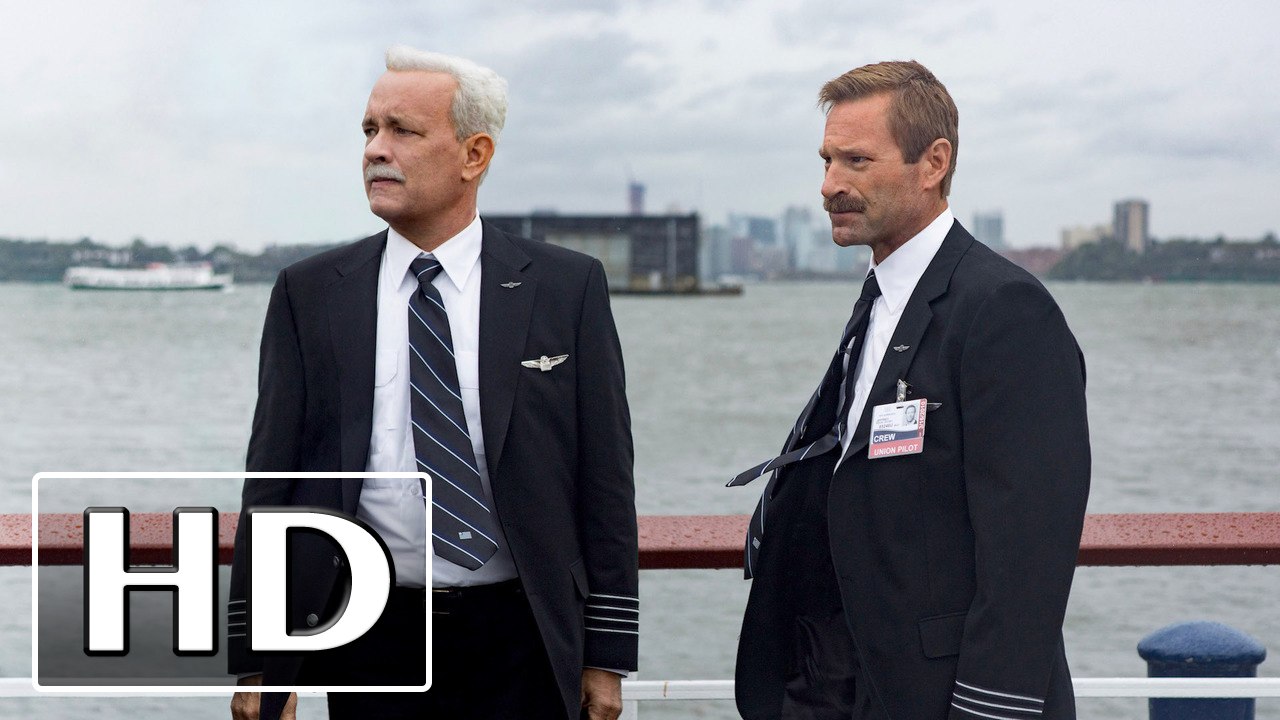 Watch Sully Full Movie (2016) 720p HD - New Drama, History Movies 2016