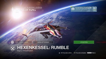 Destiny alle 5 viren bekommen so geht es