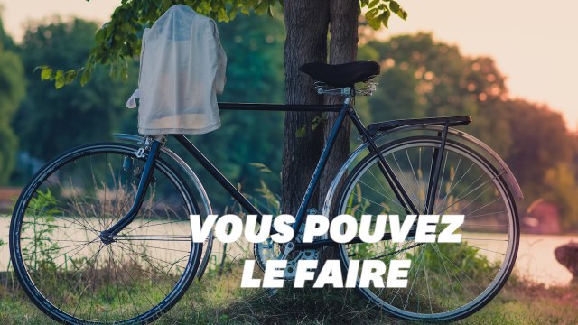 Réparer son pneu de vélo crevé, c'est facile