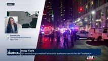 Explosions à NYC et attaque au couteau dans le Minnesota