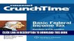 Collection Book Crunchtime: Basic Federal Income Tax, Fourth Edition