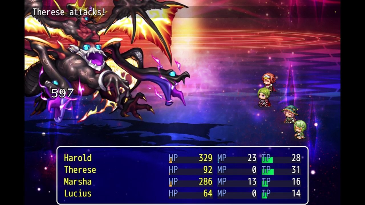 OH RPG PT1 - The Beginning of the end?