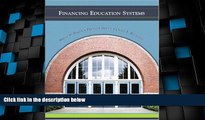 Big Deals  Financing Education Systems  Free Full Read Most Wanted
