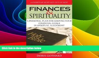 Big Deals  Finances   Spirituality  Free Full Read Best Seller