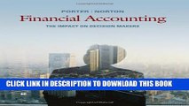 New Book Financial Accounting: The Impact on Decision Makers