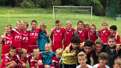 Rentrée du foot 2016-2017