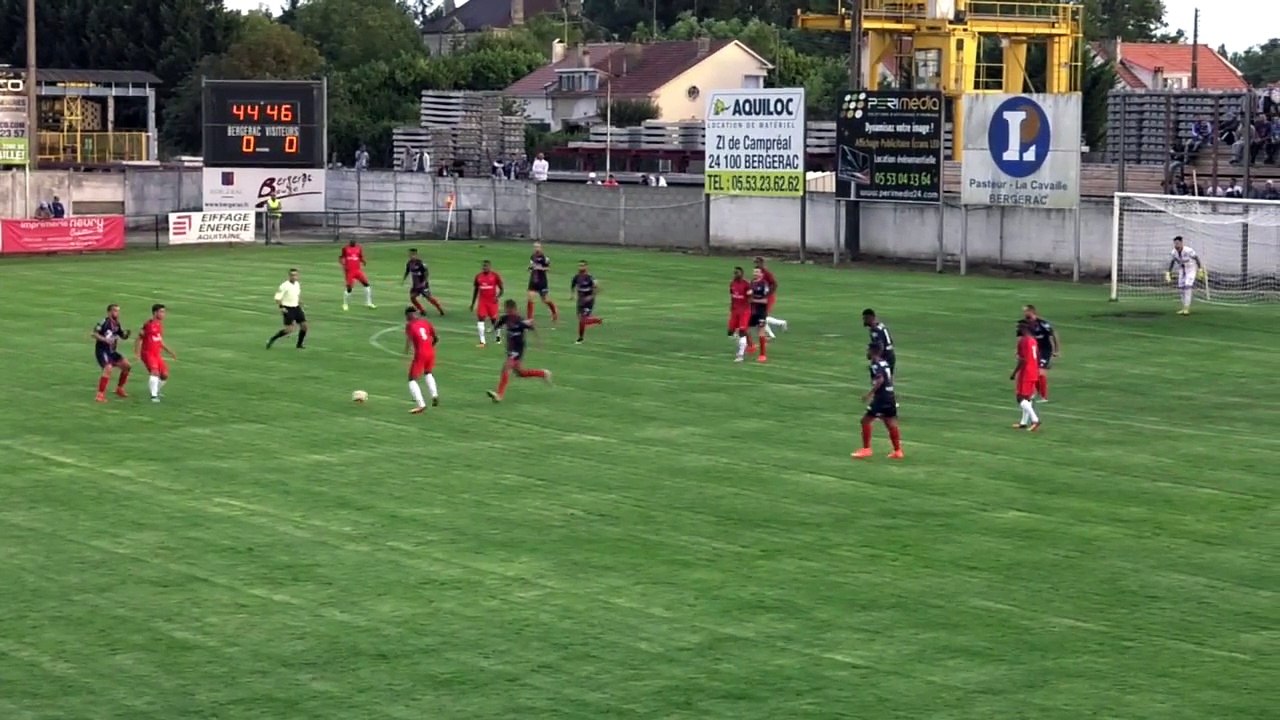 Buts BPFC - PSG (B)