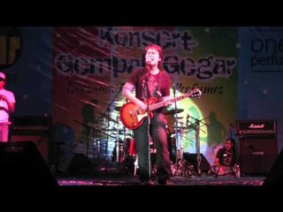 KONSERT GEMPAK GEGAR, KUANTAN   SPIDER  `MEDLEY'