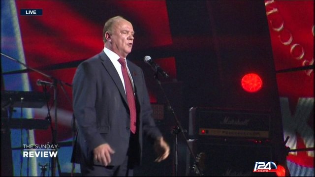 09/18: Parliamentary, elections taking place across Russia