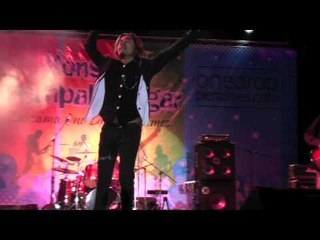 Konsert Gempak Gegar Bersama One Drop Perfumes, Dungun T'ganu  Kristal