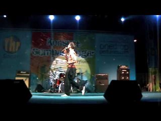 KONSERT GEMPAK GEGAR, KUANTAN Aliff Aziz