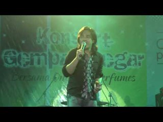 Konsert Gempak Gegar Dungun Terengganu Fadzli Zainal