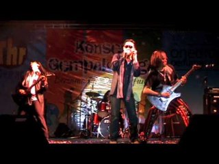 KONSERT GEMPAK GEGAR, KUANTAN Khalifa