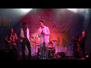 Konsert Gempak Gegar Bersama One Drop Perfumes, Dungun T'ganu  Khalifa & Saleem