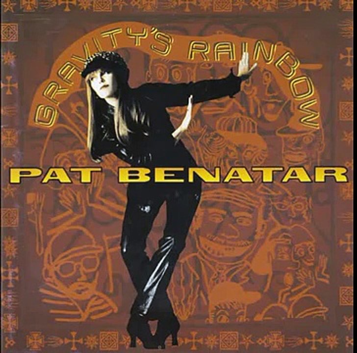 Pat Benatar - Every time i fall back
