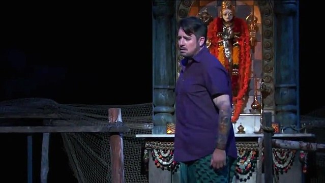 Bizet- Les Pechêurs de Perles (fragmentos)