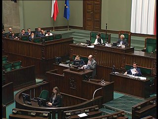 Poseł Włodzimierz Nykiel - Wystąpienie z dnia 13 wrze�nia 2016 roku.