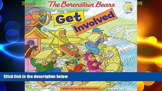 Big Deals  The Berenstain Bears Get Involved (Berenstain Bears/Living Lights)  Best Seller Books