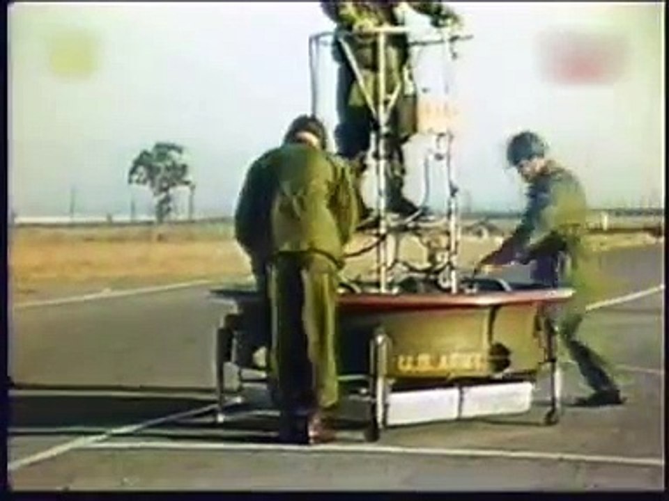 Prosto do nieba - Latające wentylatory