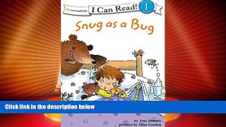 Big Deals  Snug as a Bug (I Can Read!)  Free Full Read Most Wanted