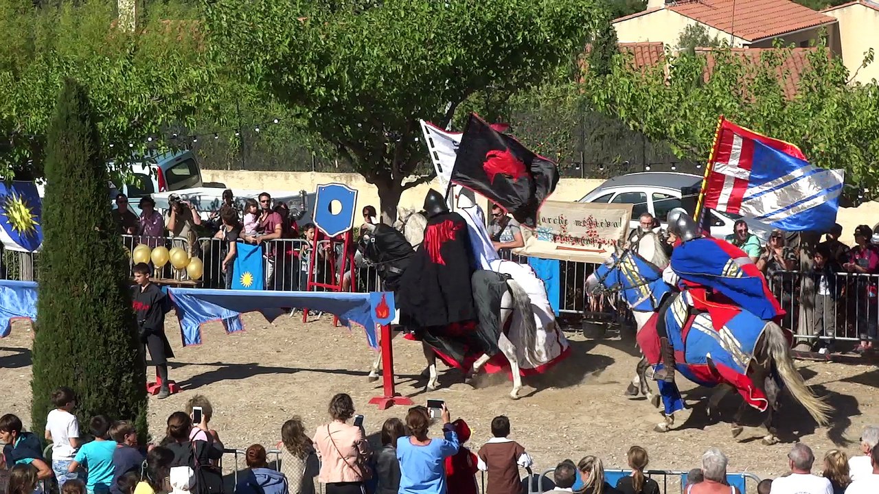Lançon de Provence remonte le temps