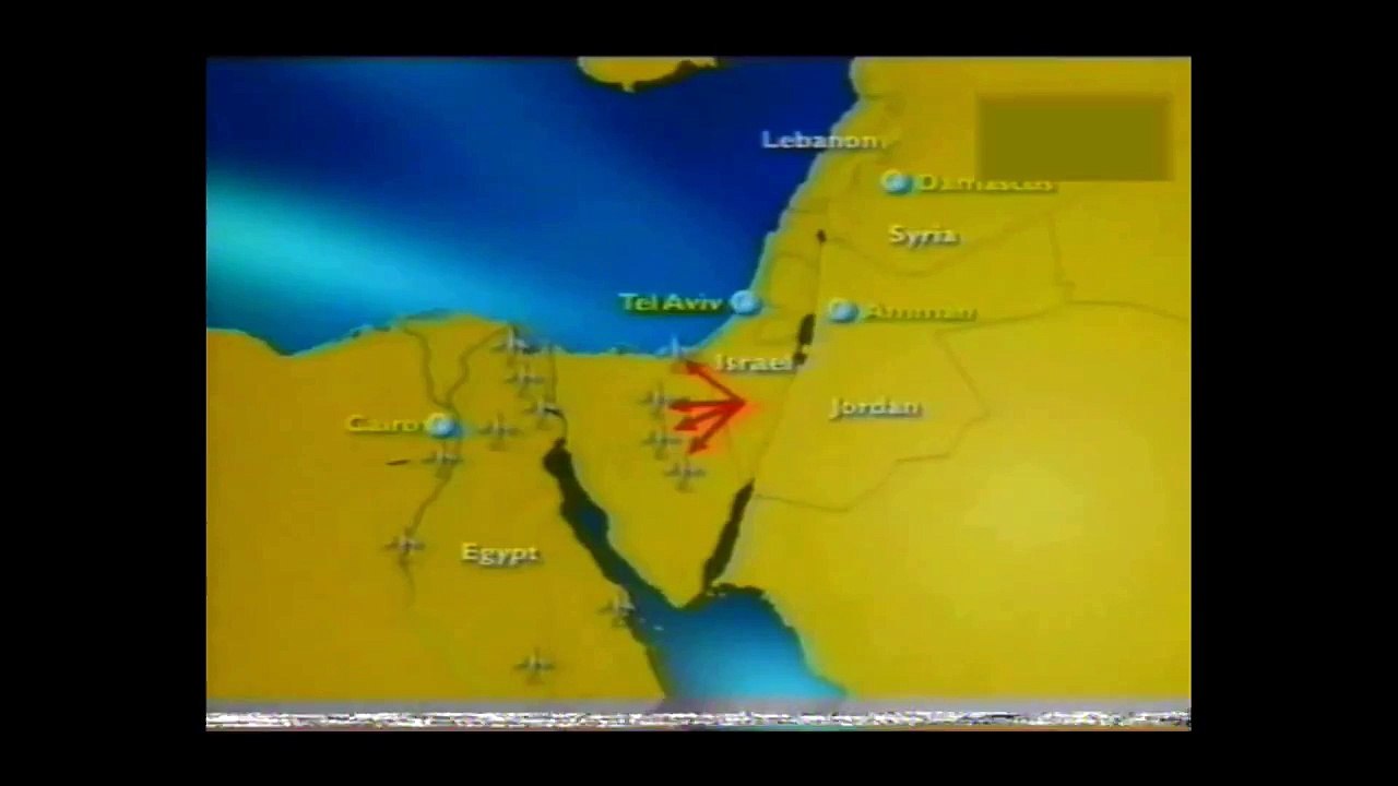 Stulecie lotnictwa - Od wojny w Korei do wojny w zatoce