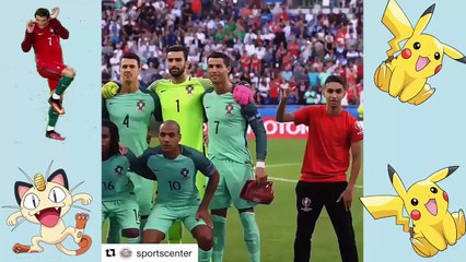 Videos chistosos -videos de risa 2016 -videos de futbol De Risa Cristiano ronaldo P34