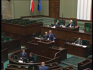 Poseł Jerzy Małecki - Wystąpienie z dnia 13 wrze�nia 2016 roku.