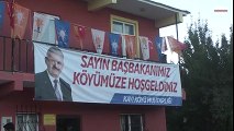 Başbakan Yıldırım, baba ocağı Kayı köyüne gitti | Haber Videoları