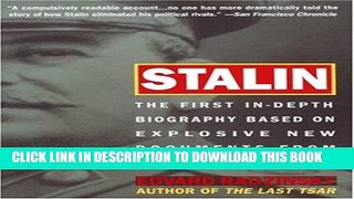 [PDF] Stalin: The First In-depth Biography Based on Explosive New Documents from Russia s Secret