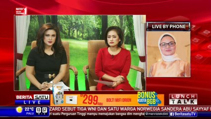 Lunch Talk: Izin Produk Makanan Bayi # 3