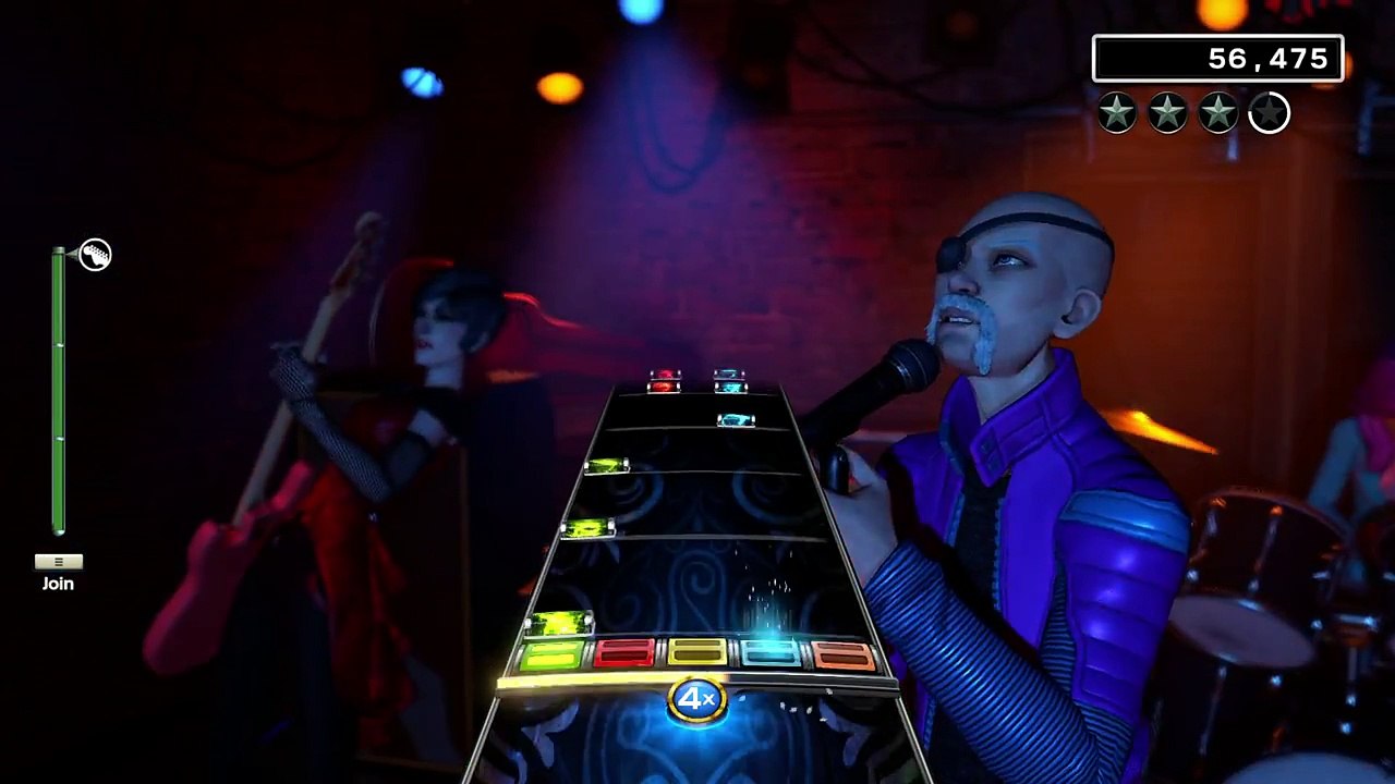 “Always - Blink-182“ X Guitar, 99% [Rock Band 4]