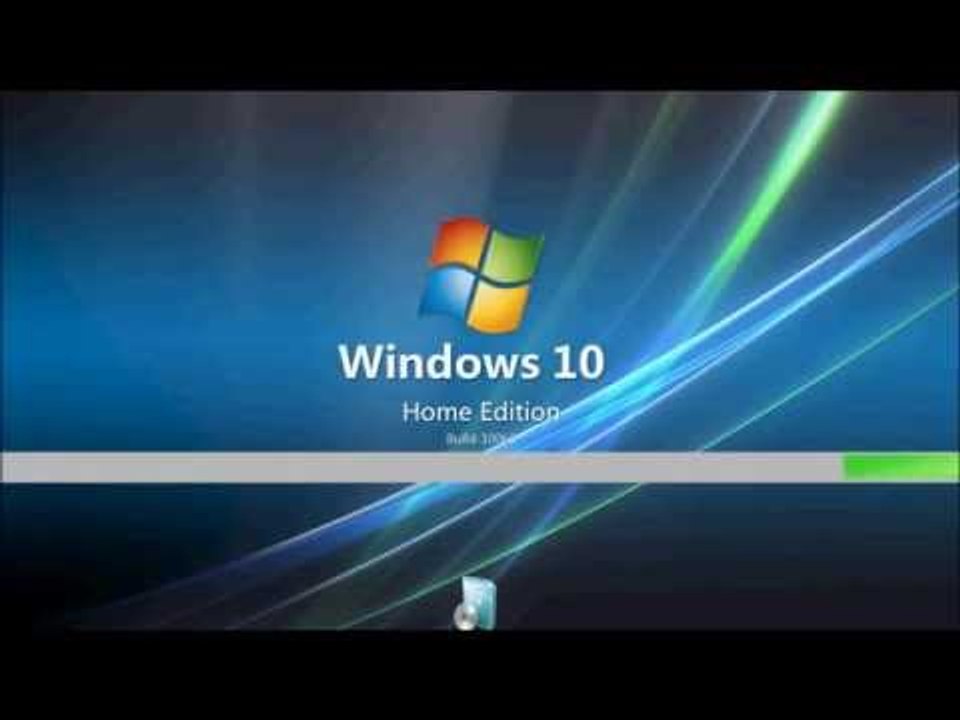 Windows 10 Concept