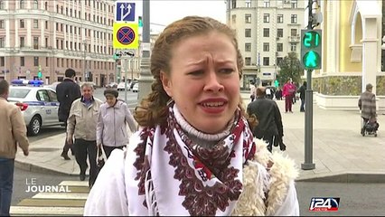 ELections législatives en Russie, le parti de Poutine largement favori