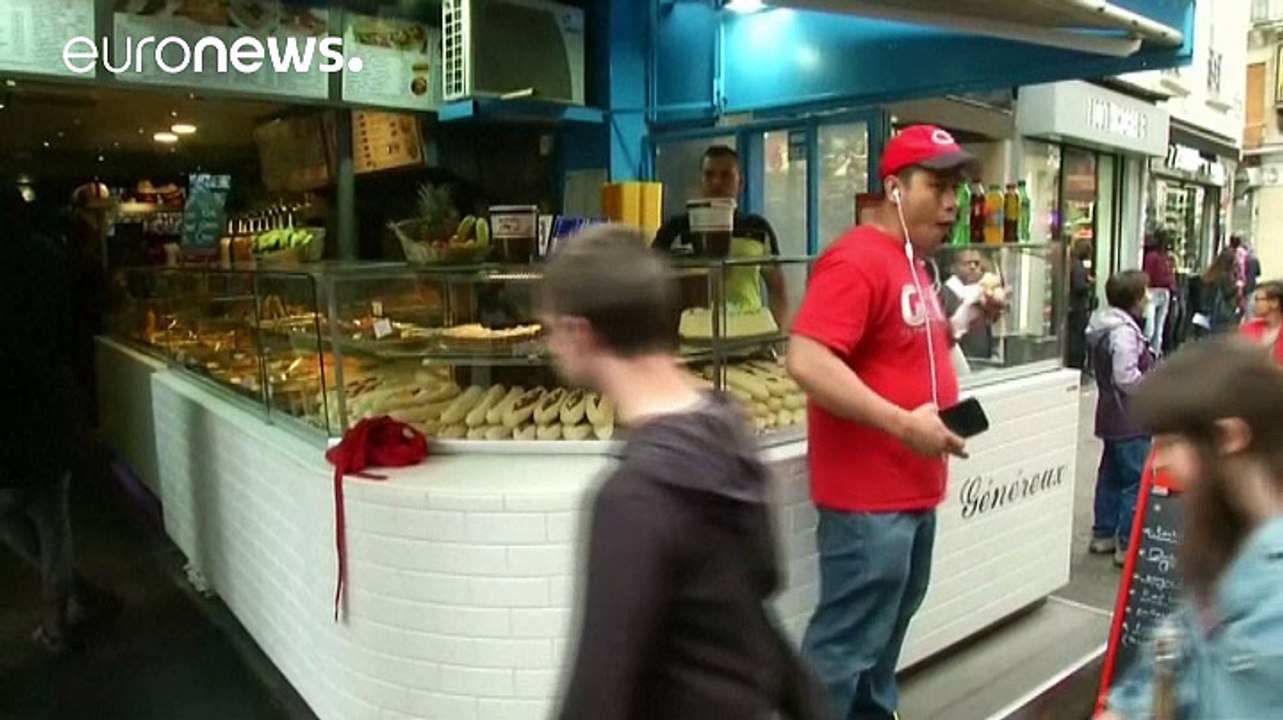 Франція: помилкова тривога в Парижі