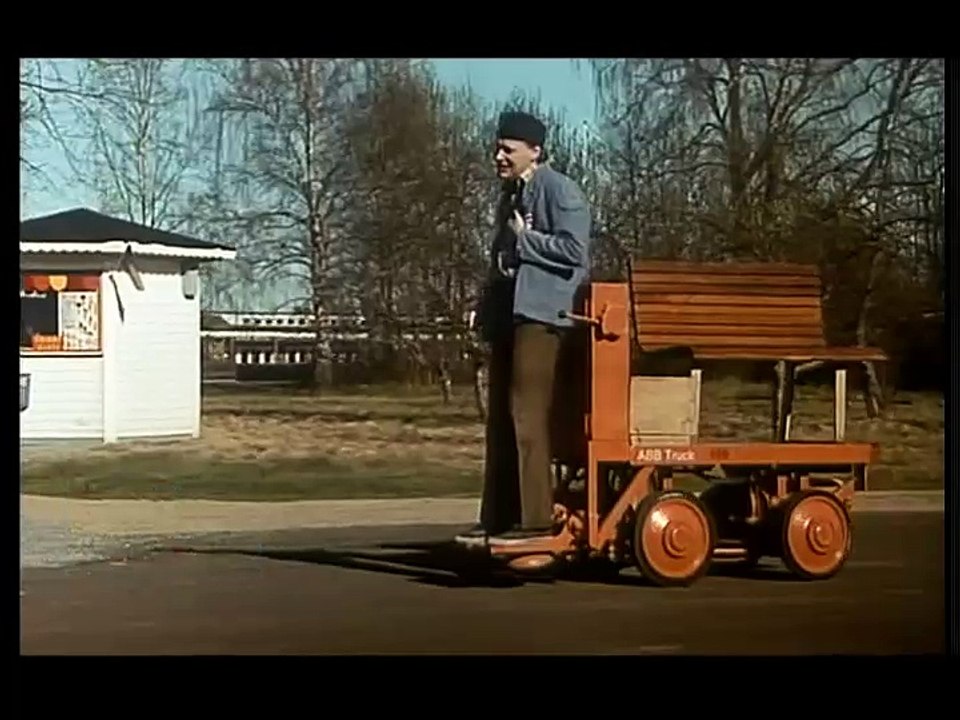 Stinsen brinner Filmen alltså Del 1 av 2