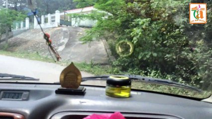 Duong vao thac thum thum