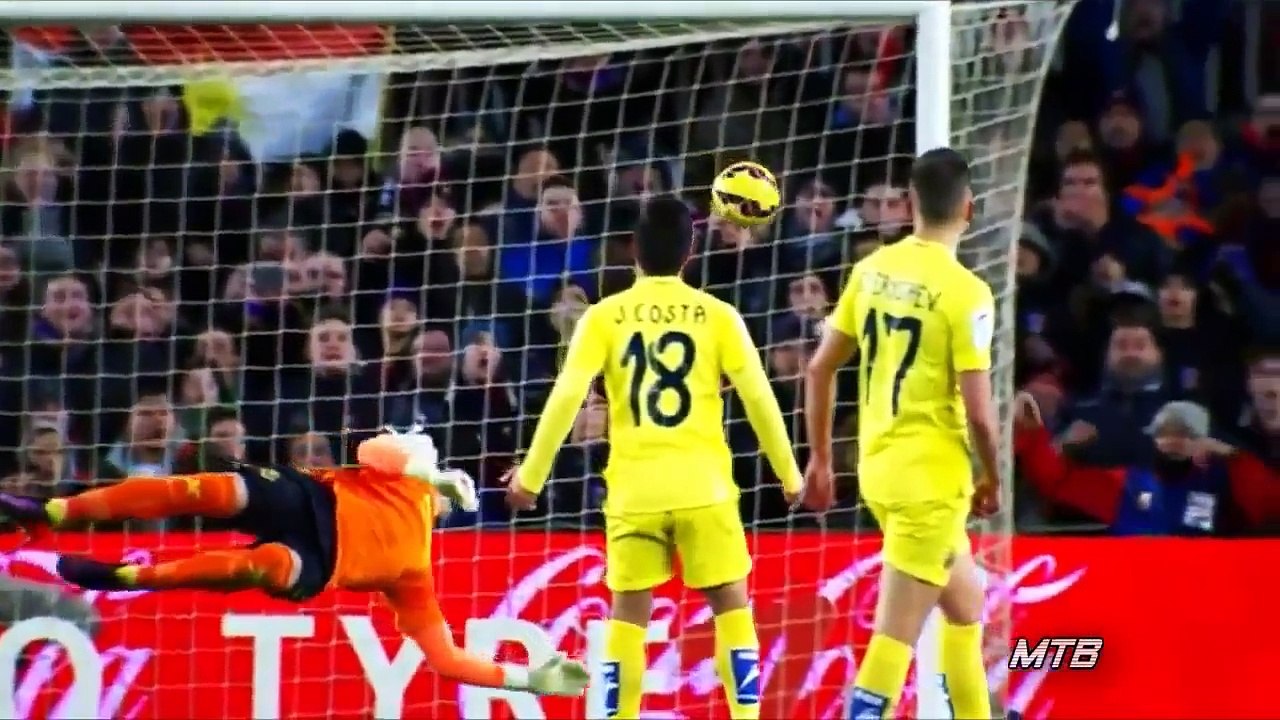Top 10 Best Goal of Lionel Messi 2015 2014 season Full HD